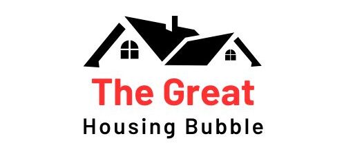 The Great Housing Bubble logo